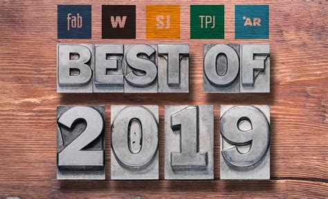 The FABRICATOR’s most popular content of 2019